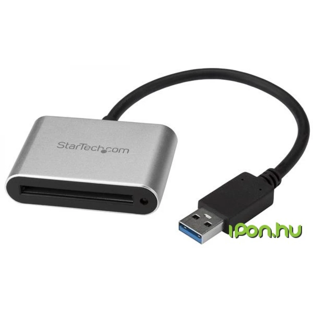 STARTECH USB 3.0 Card Reader/Writer for CFast 2.0 Cards