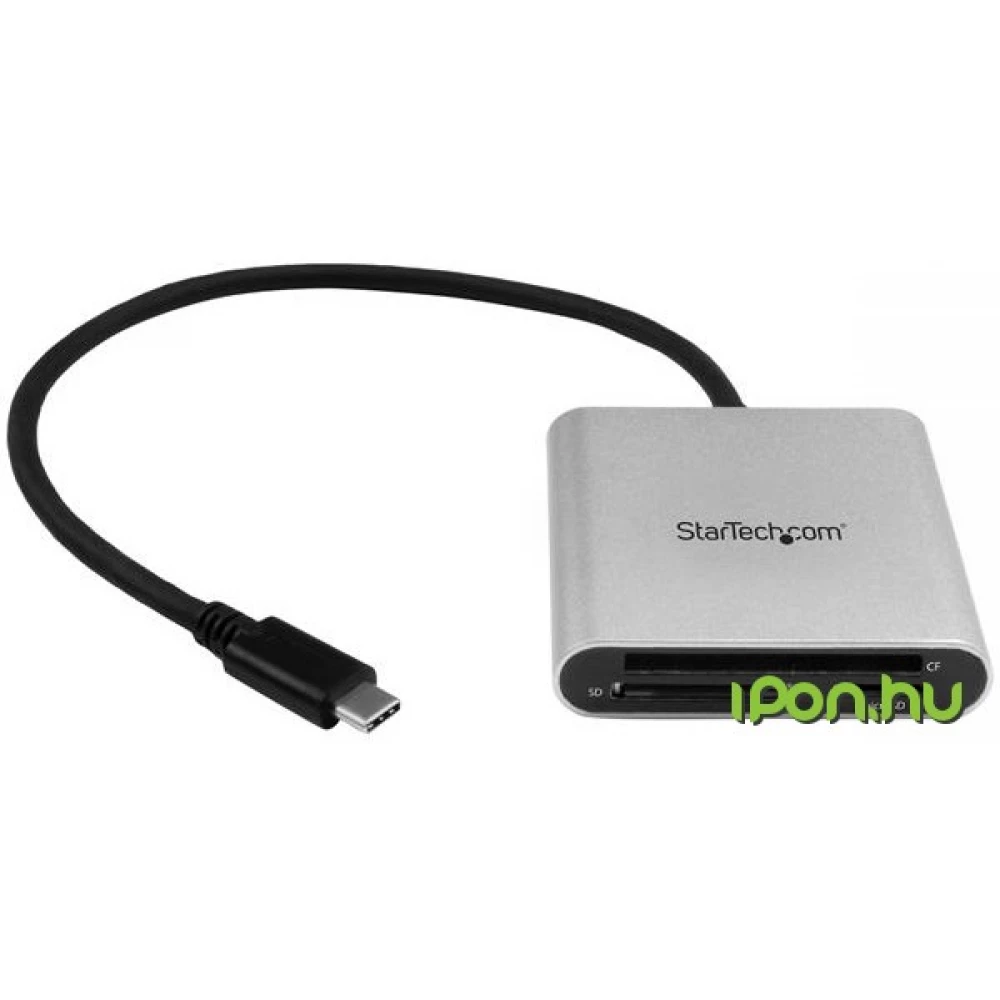 STARTECH USB 3.0 Flash Memory Multi-Card Reader / Writer