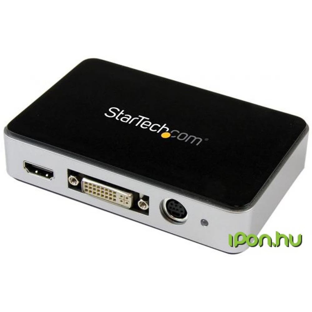 STARTECH USB 3.0 Video Capture Device