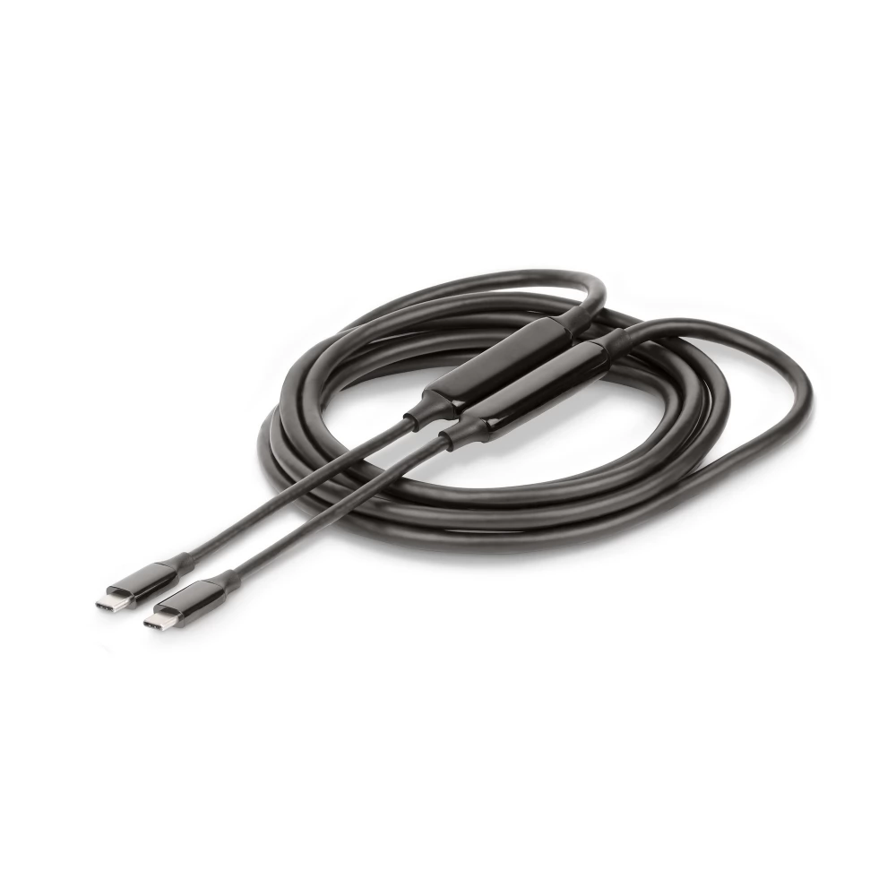 STARTECH USB 3.1 Type C Összekötő Fekete 3m UCC-3M-10G-USB-CABLE