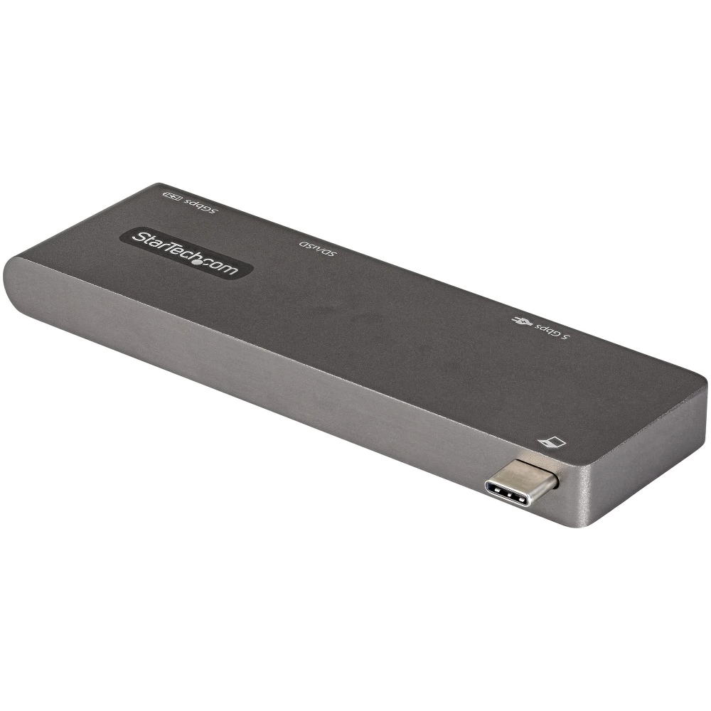 STARTECH USB C Multiport Adapter for MacBook Pro/Air