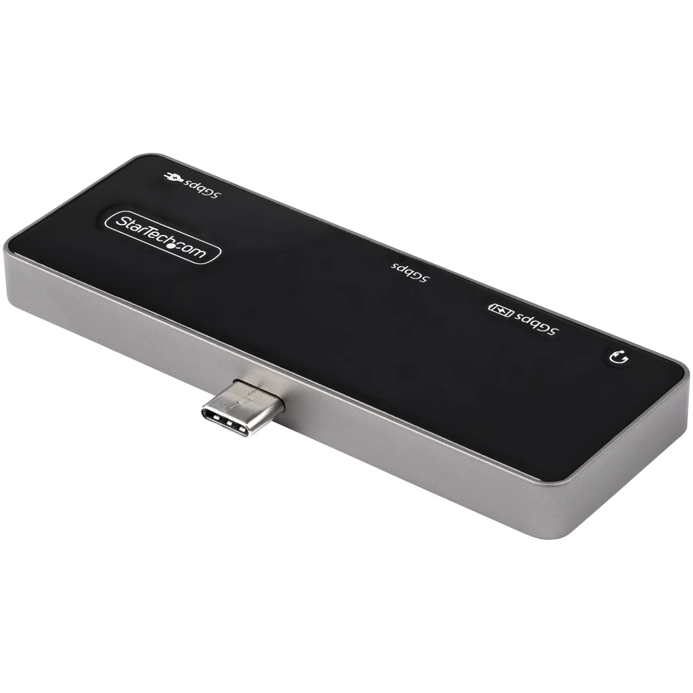 STARTECH USB C Multiport Adapter - USB-C to 4K 60Hz HDMI 2.0