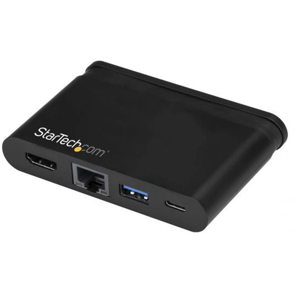 STARTECH USB-C Multiport Adapter with HDMI - 1xA - 1xC - 100W PD 3.0