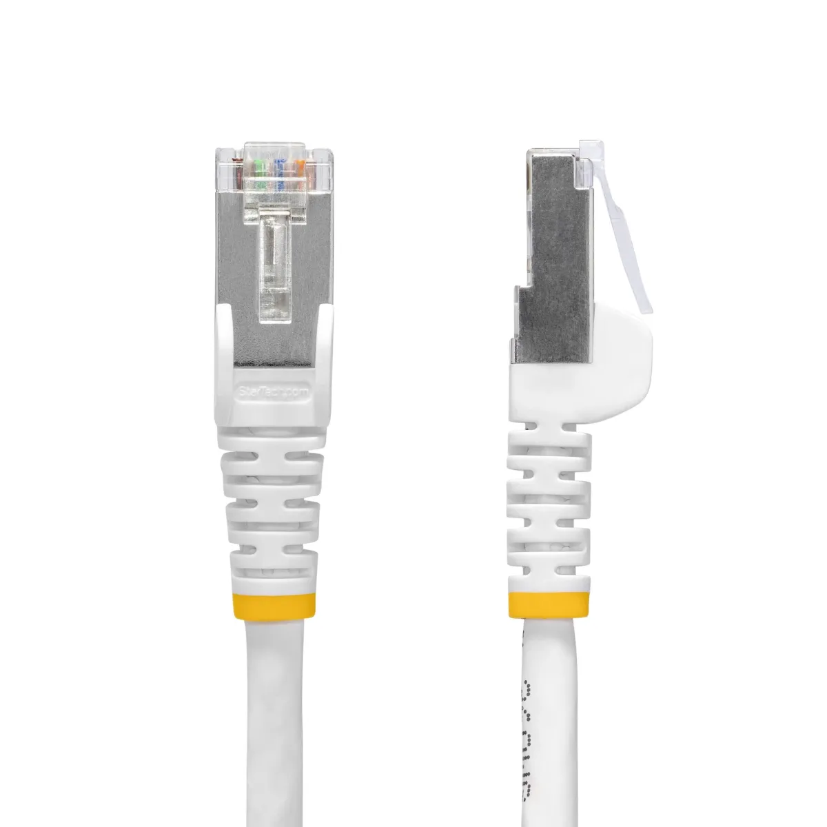 STARTECH UTP Összekötő Fehér 2m NLWH-2M-CAT8-PATCH