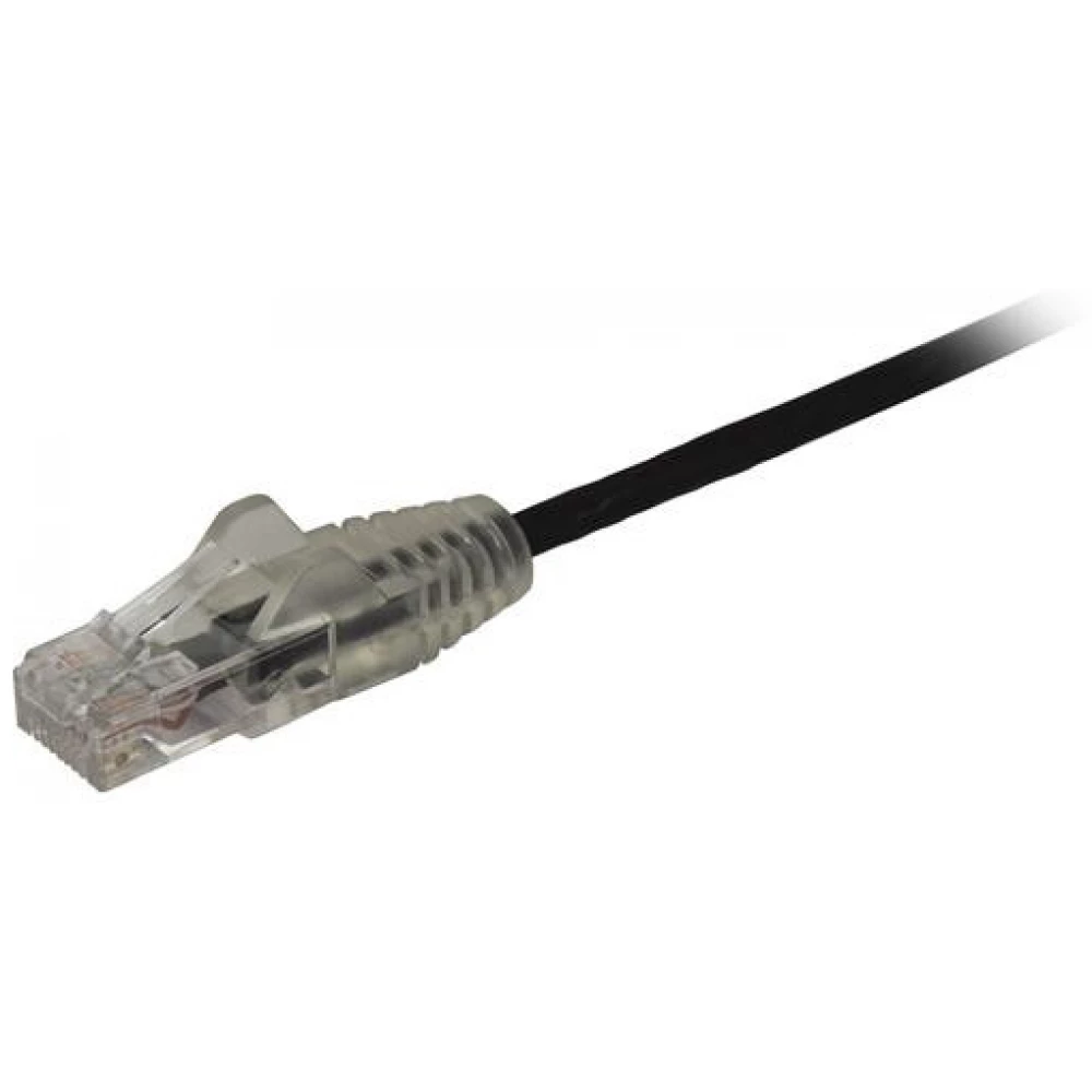 STARTECH UTP Összekötő Fekete 1m N6PAT100CMBKS