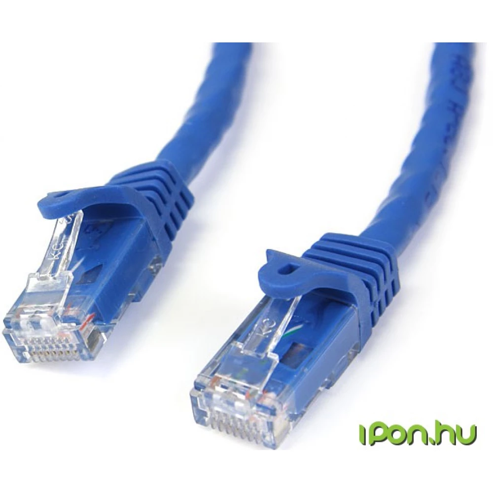 STARTECH UTP Összekötő Kék 15m N6PATC15MBL