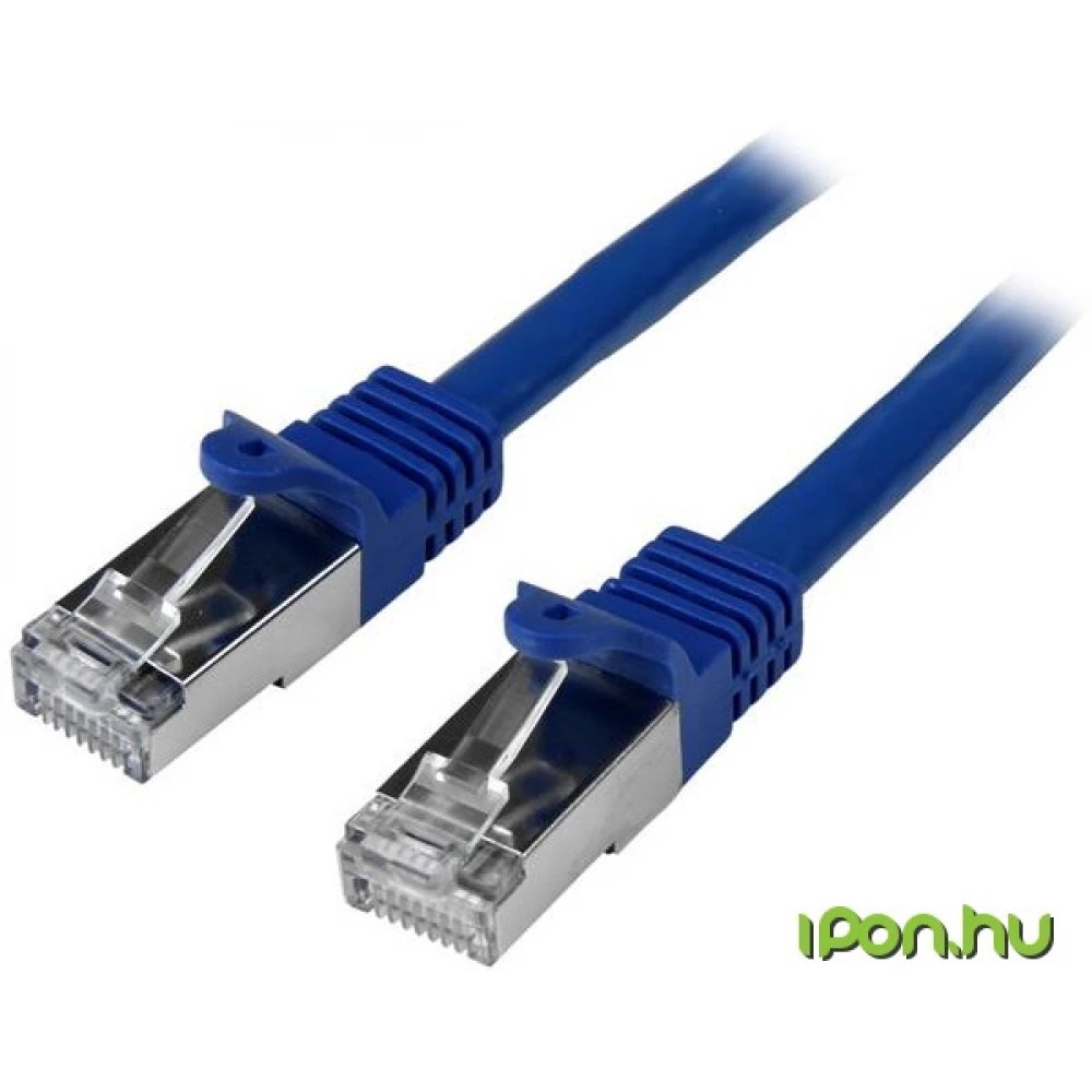 STARTECH UTP Összekötő Kék 1m N6SPAT1MBL