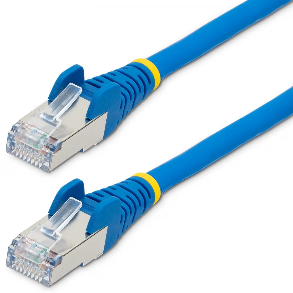 STARTECH UTP Összekötő Kék 2m NLBL-2M-CAT6A-PATCH