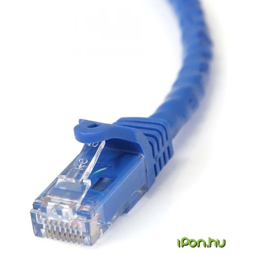 STARTECH UTP Összekötő Kék 3m N6PATC3MBL