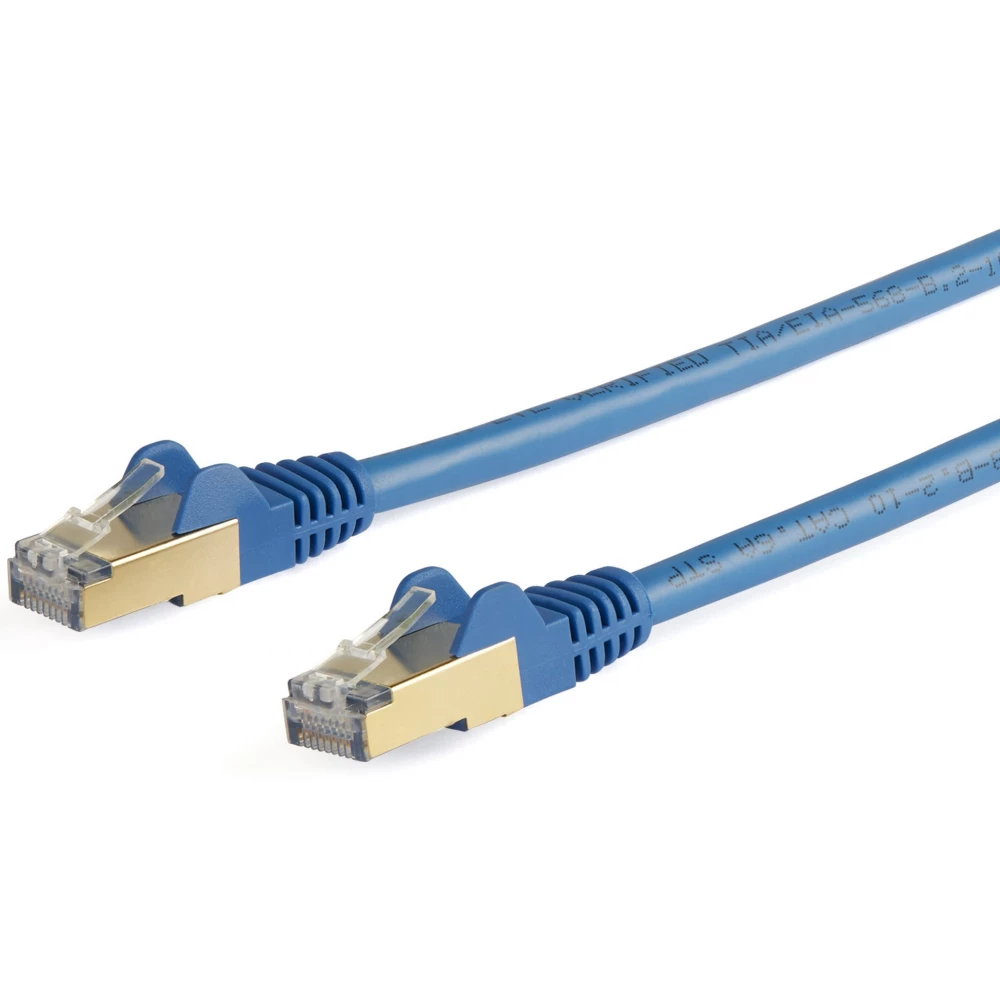 STARTECH UTP Összekötő Kék 5m 6ASPAT5MBL