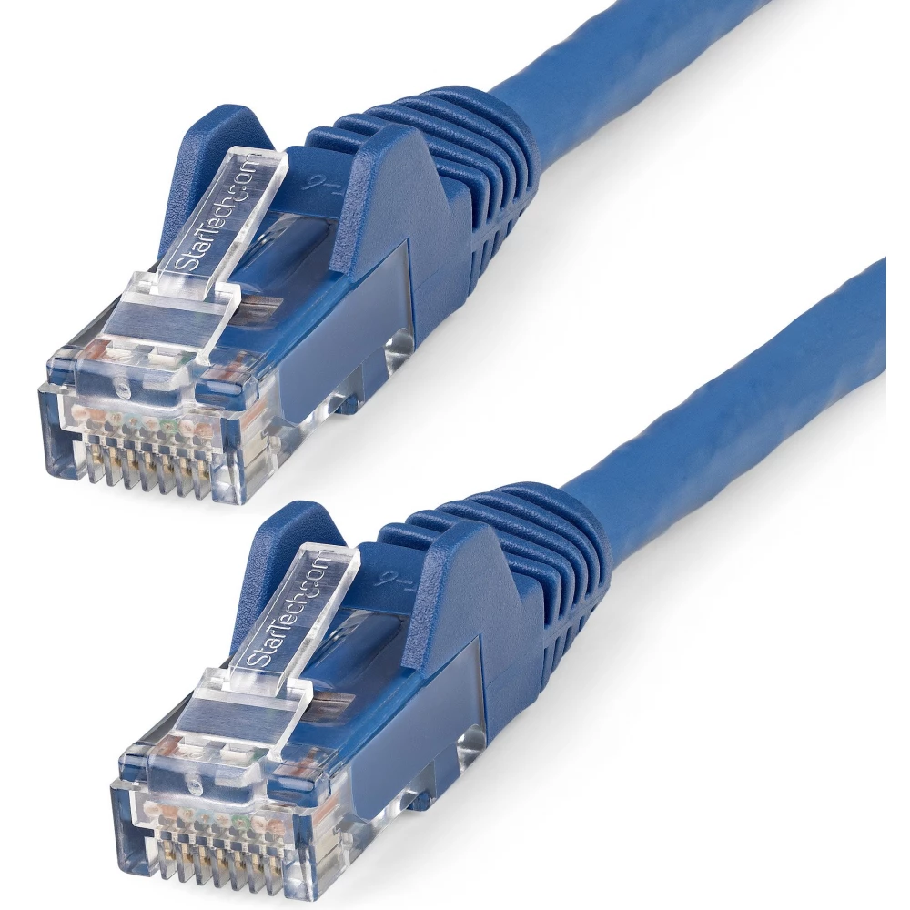 STARTECH UTP Összekötő Kék 5m N6LPATCH5MBL