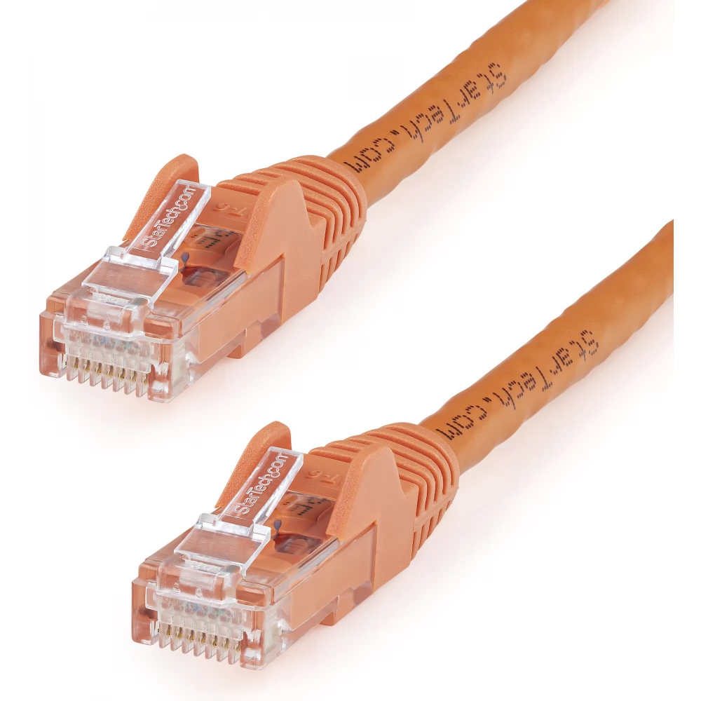 STARTECH UTP Összekötő Narancssárga 15m N6PATC15MOR