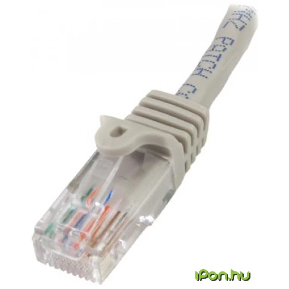 STARTECH UTP Összekötő Szürke 10m 45PAT10MGR