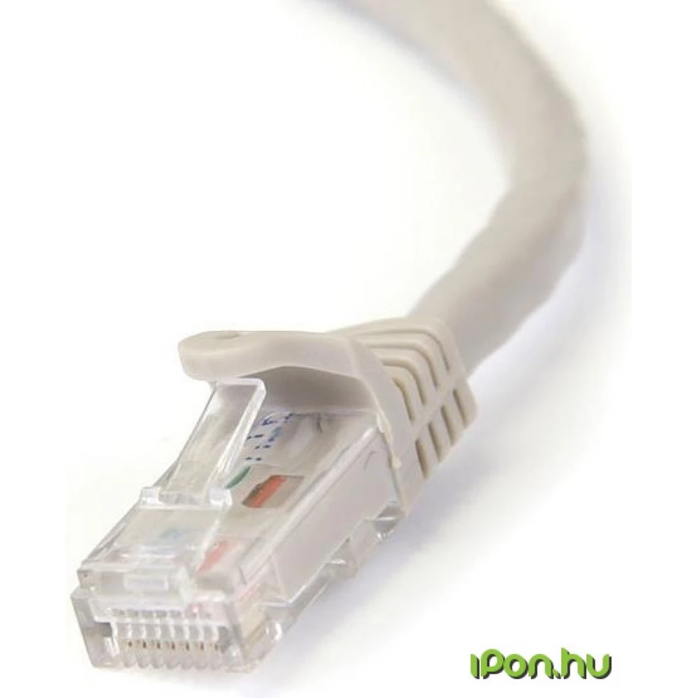 STARTECH UTP Összekötő Szürke 10m N6PATC10MGR