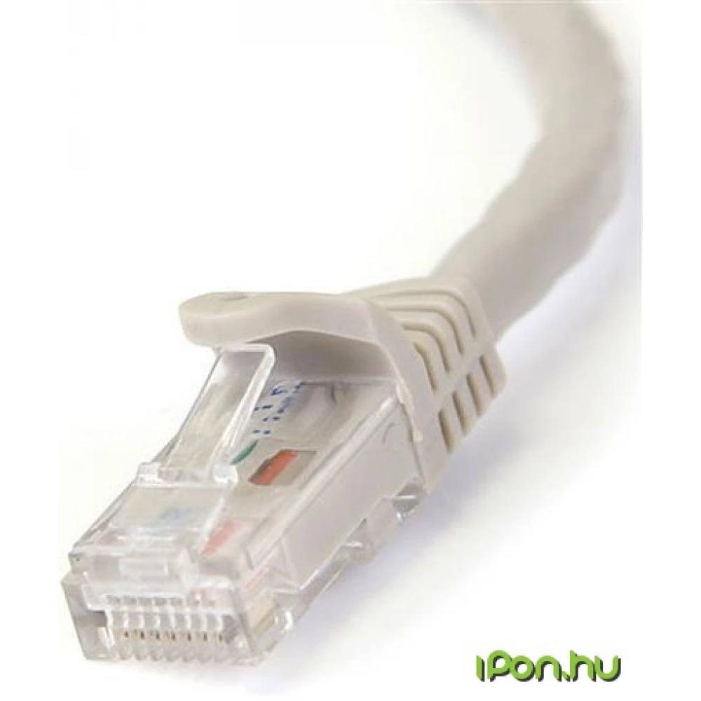STARTECH UTP Összekötő Szürke 1m N6PATC1MGR