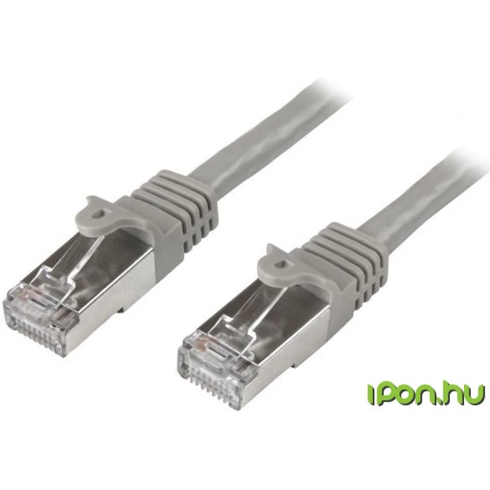STARTECH UTP Összekötő Szürke 1m N6SPAT1MGR