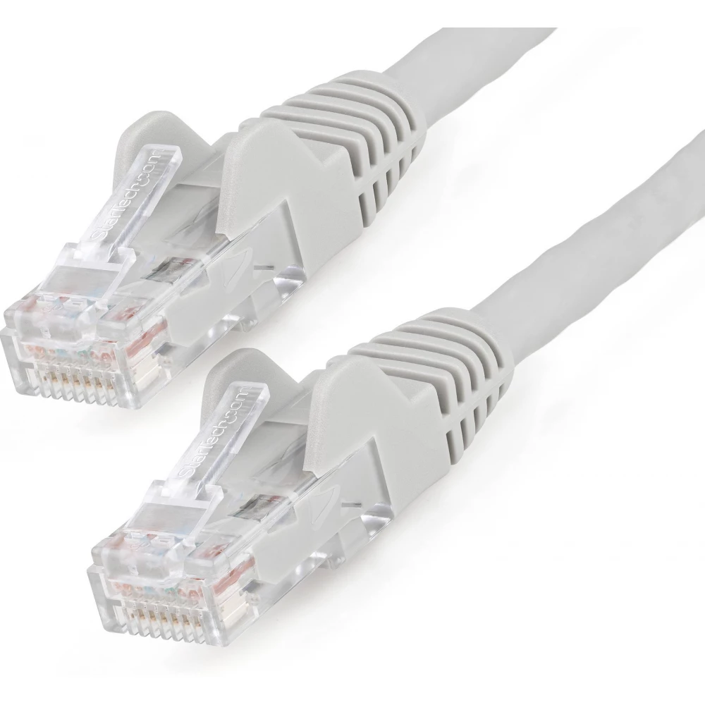 STARTECH UTP Összekötő Szürke 3m N6LPATCH3MGR