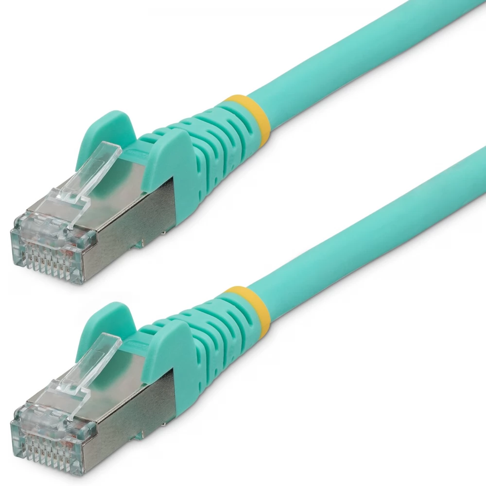 STARTECH UTP Összekötő Zöld 1m NLAQ-1M-CAT6A-PATCH