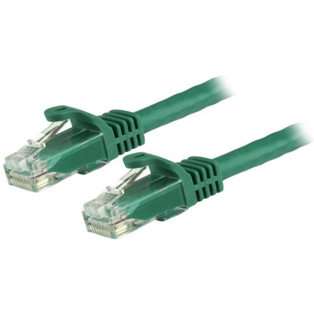 STARTECH UTP Összekötő Zöld 7.5m N6PATC750CMGN