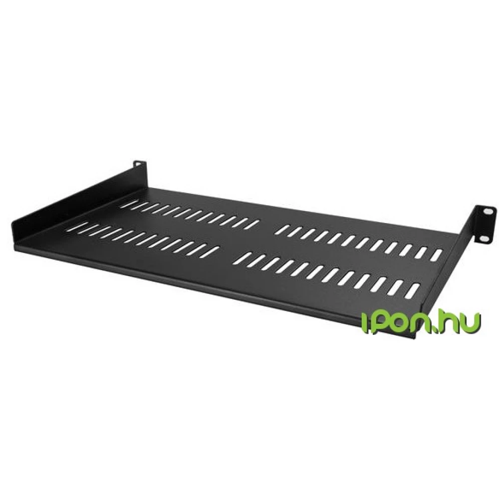 STARTECH Vented 1U Rack Shelf