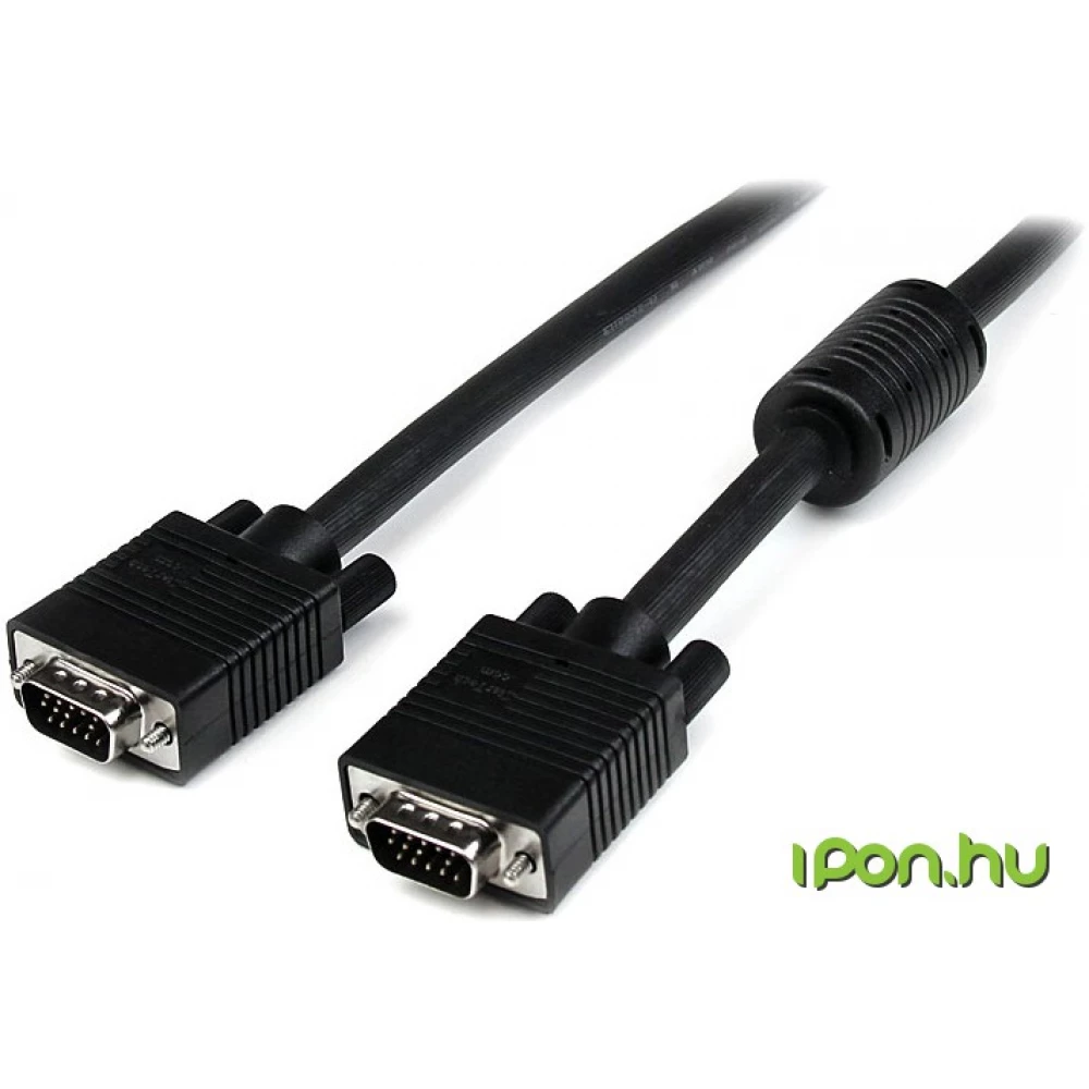 STARTECH VGA/D-Sub Összekötő Fekete 3m MXTMMHQ3M