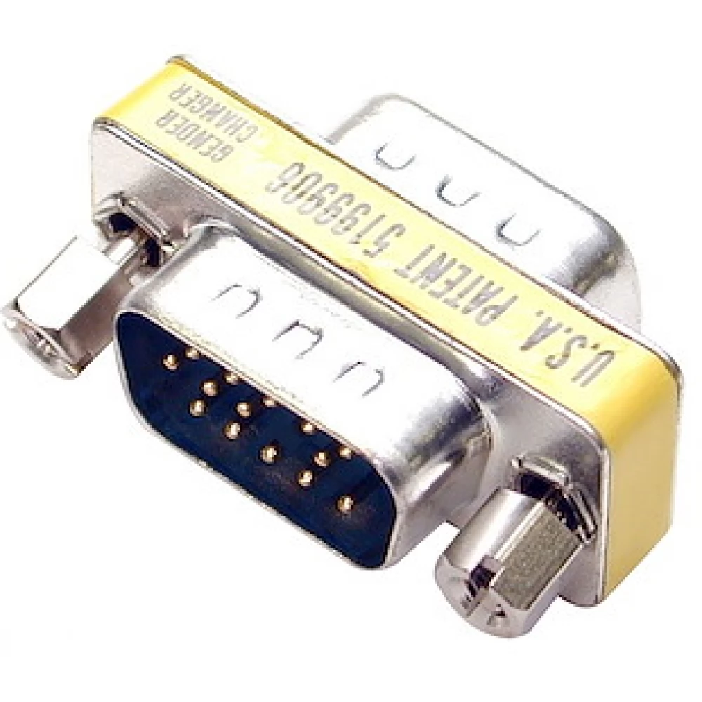 STARTECH VGA/D-Sub Toldó Ezüst 3cm GC15HSM