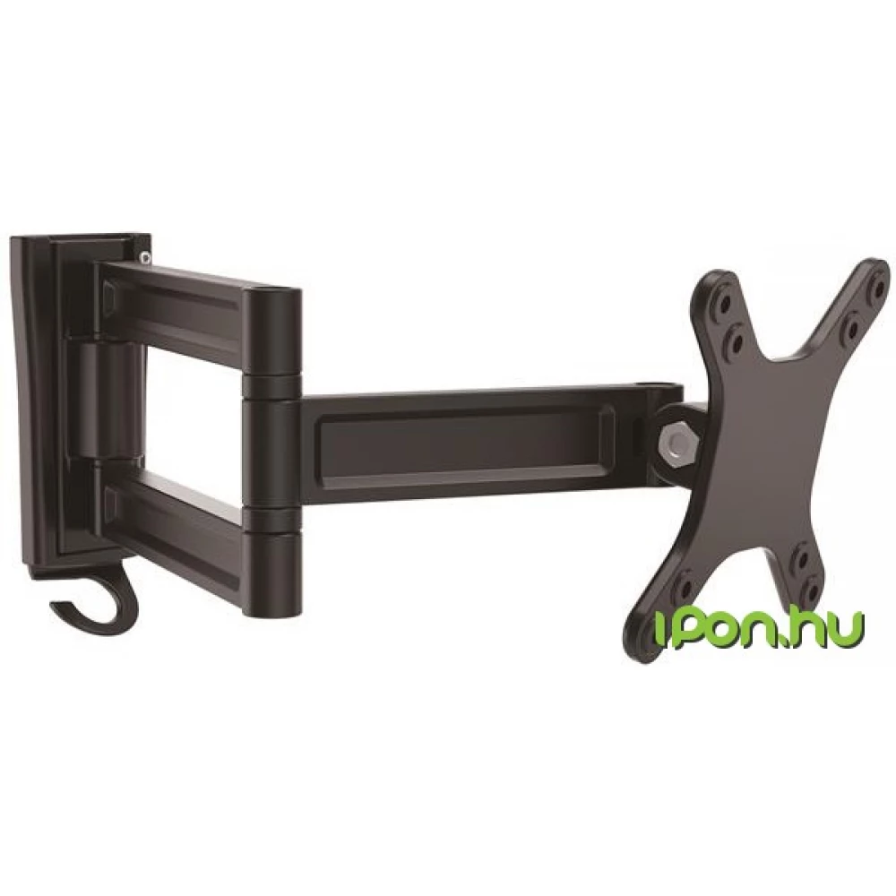 STARTECH Wall-Mount Monitor Arm - Dual Swivel