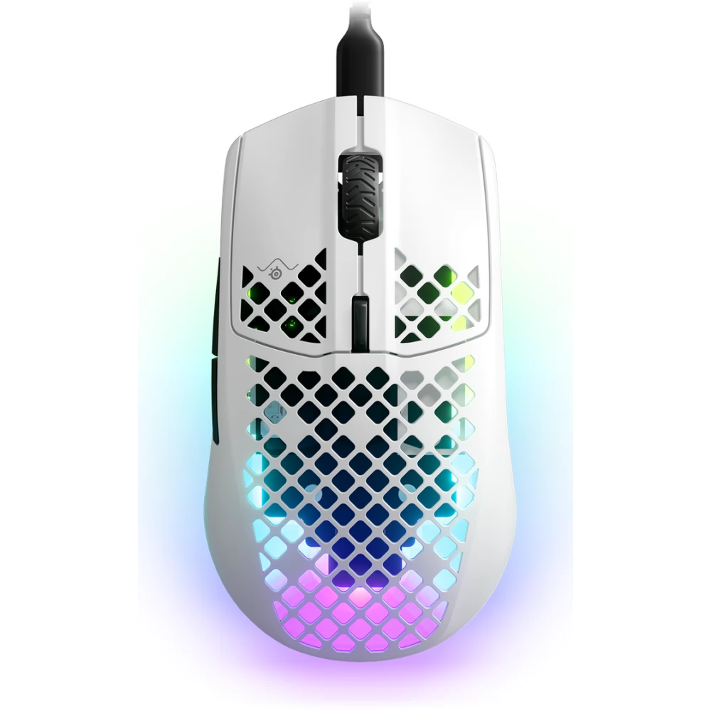 STEELSERIES Aerox 3 2022 Edition fehér