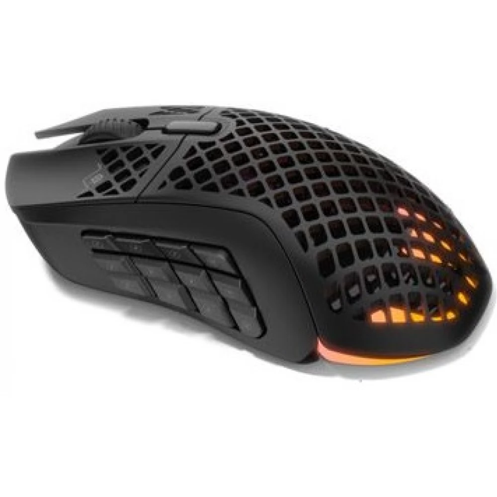 STEELSERIES Aerox 9 Wireless fekete