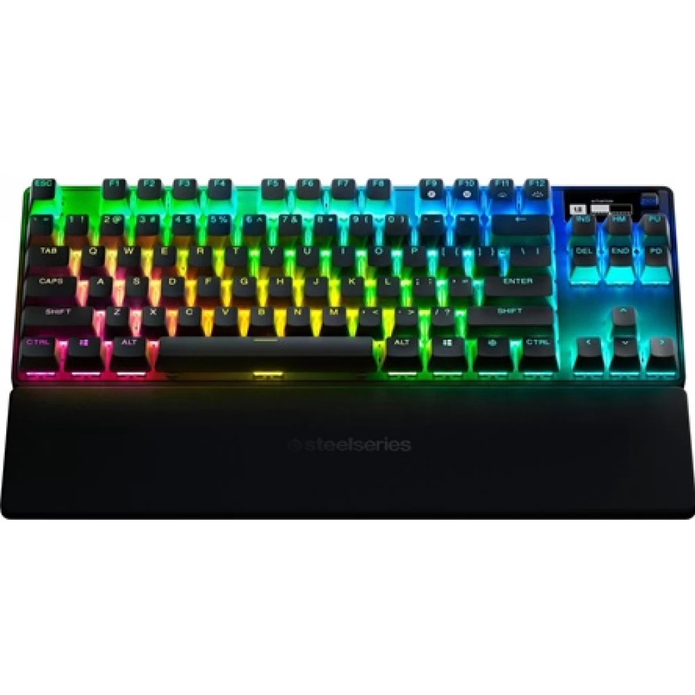 STEELSERIES Apex Pro TKL Wireless (2023) UK Angol fekete