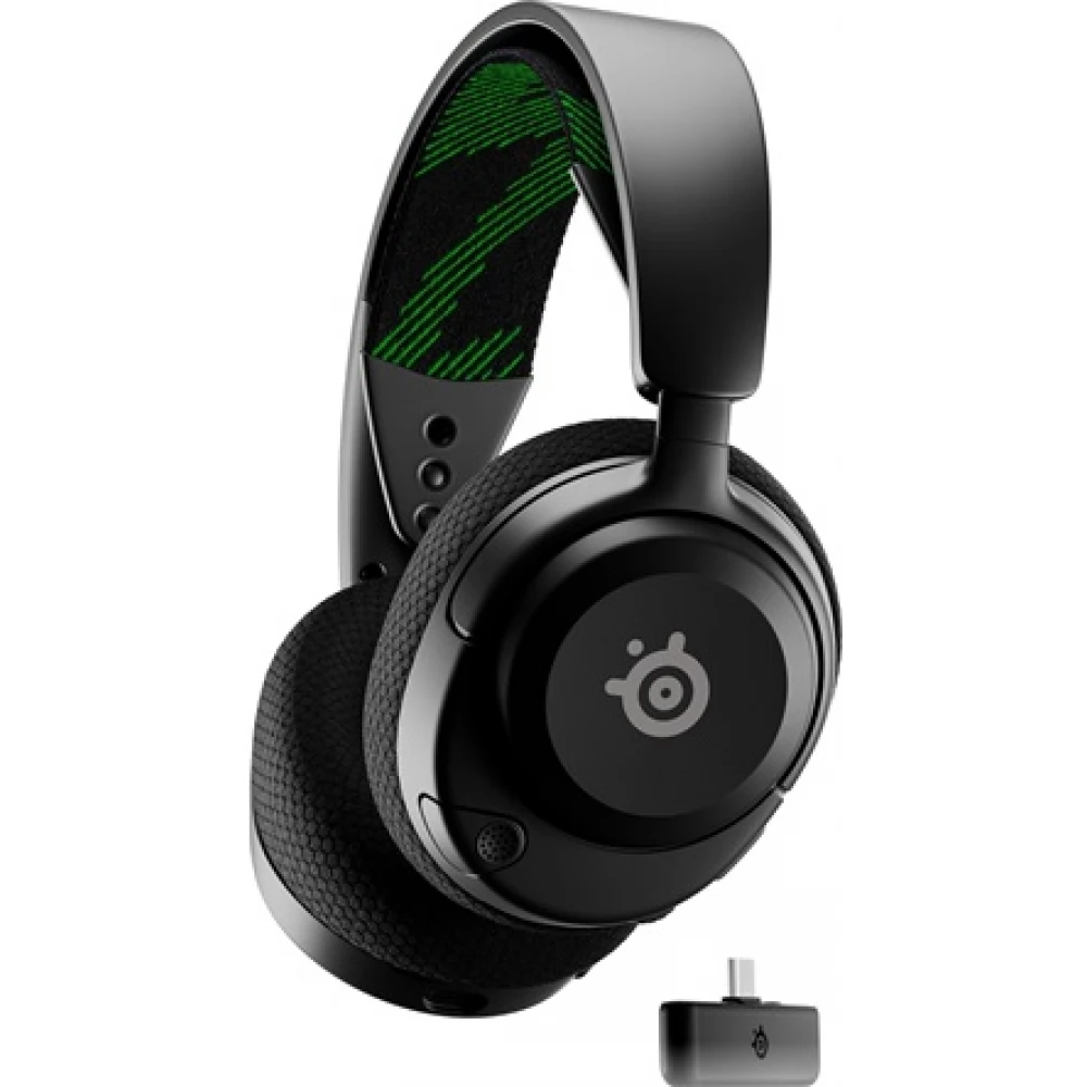 STEELSERIES Arctis Nova 4X fekete