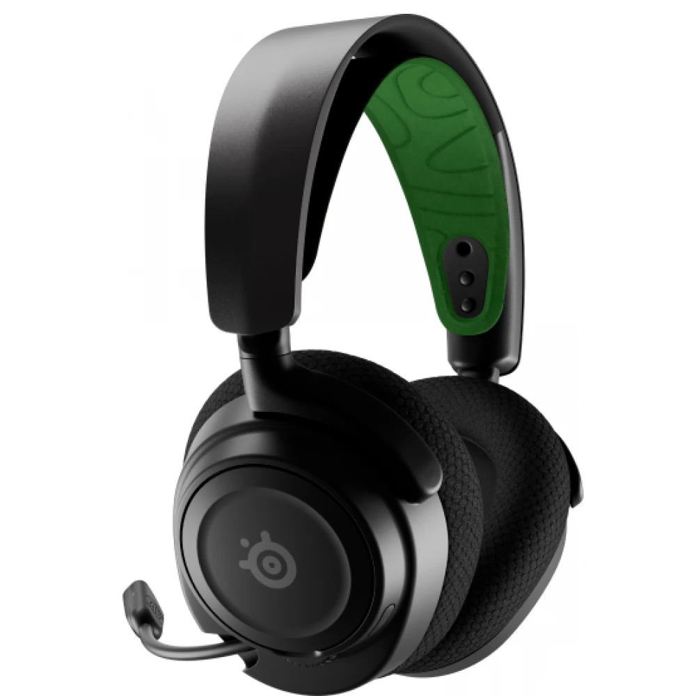 STEELSERIES Arctis Nova 7X Wireless fekete