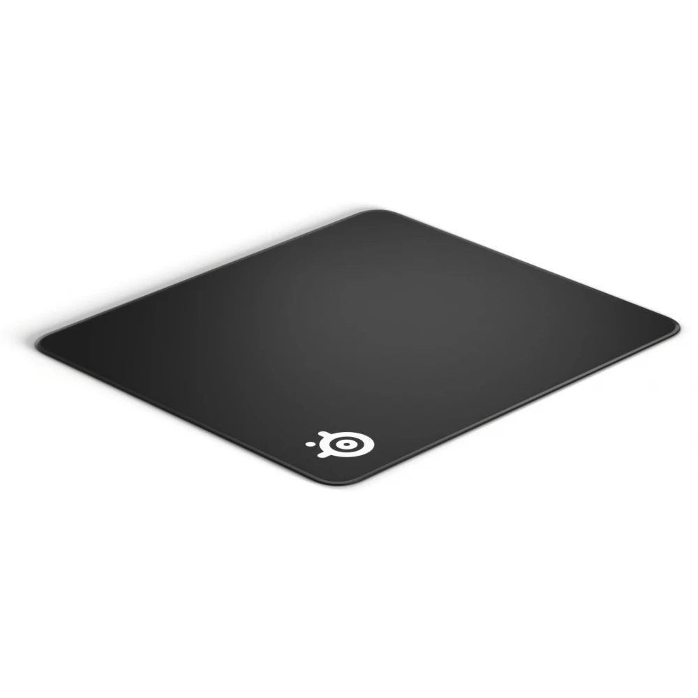 STEELSERIES Qck Edge L fekete