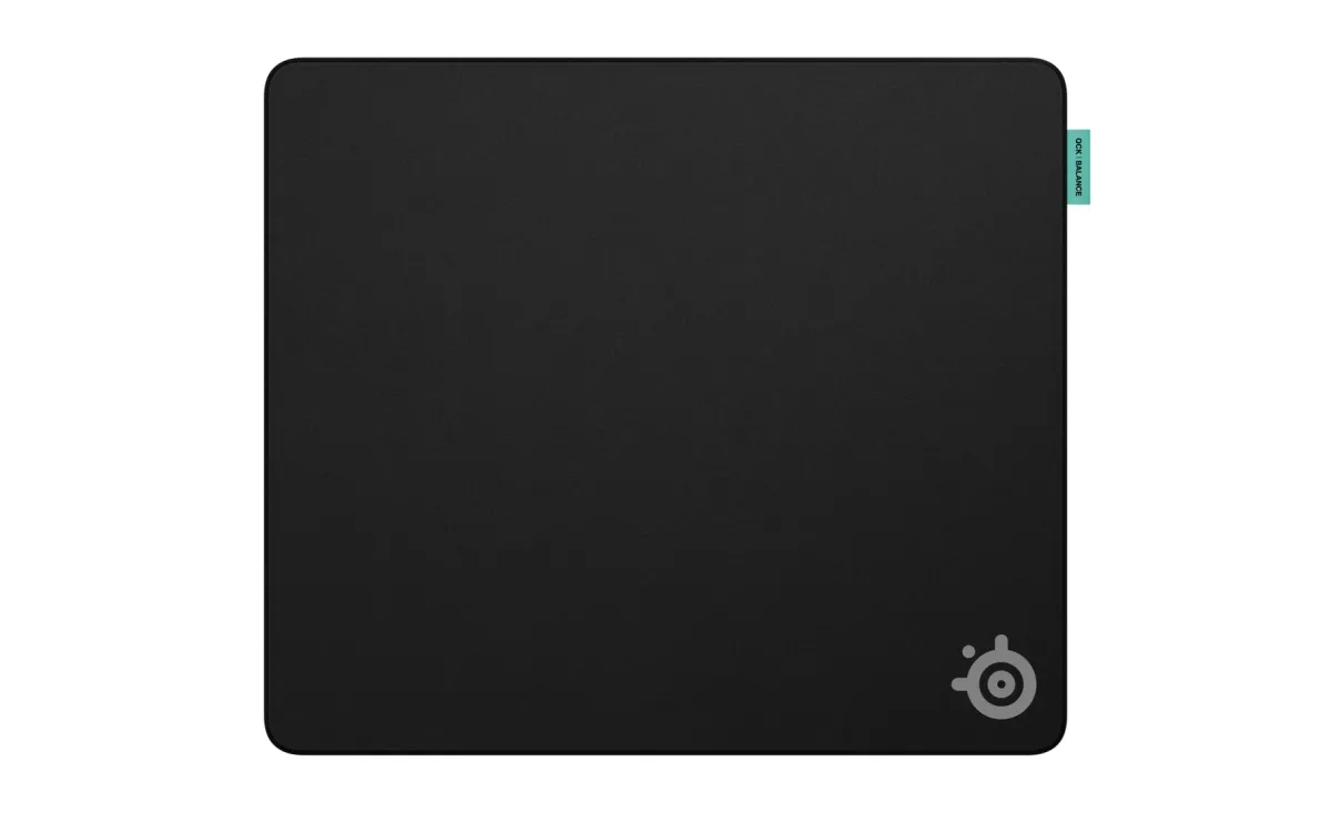 STEELSERIES QcK Performance Balance L fekete