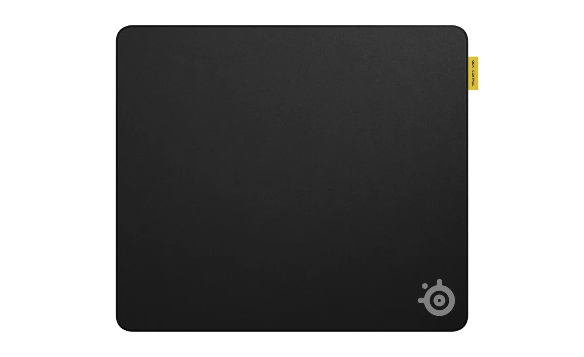 STEELSERIES QcK Performance Control L fekete