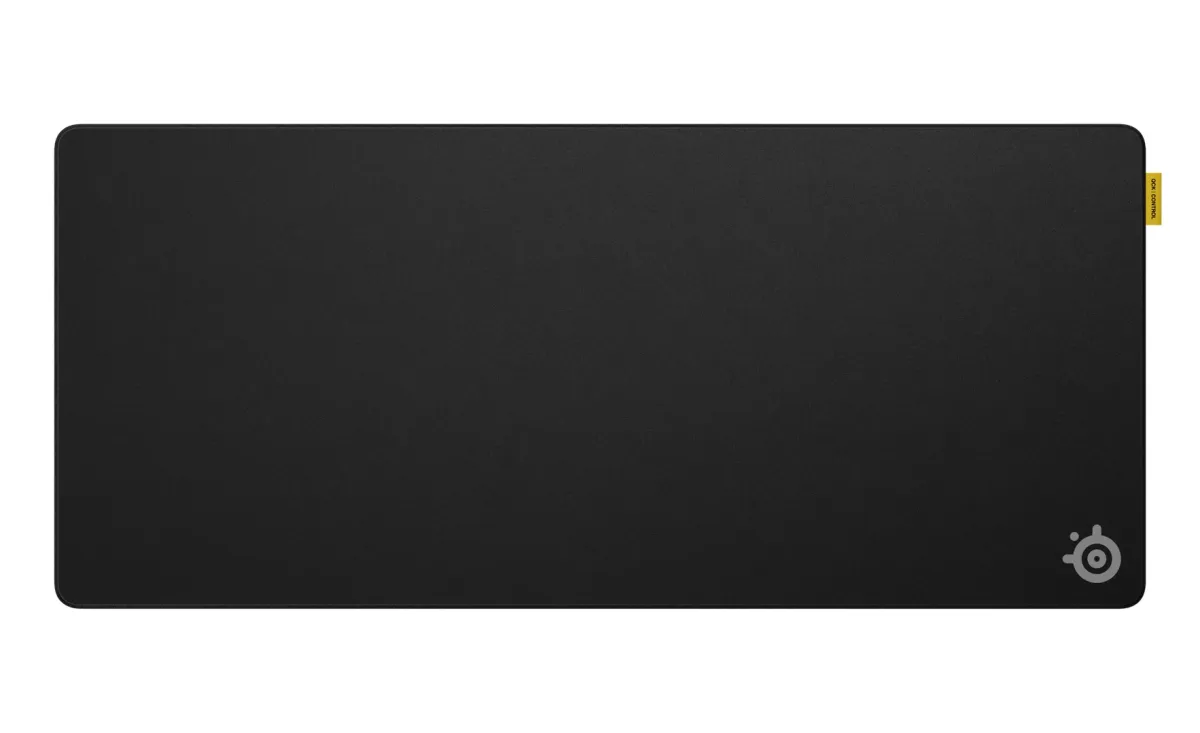 STEELSERIES QcK Performance Control XL fekete