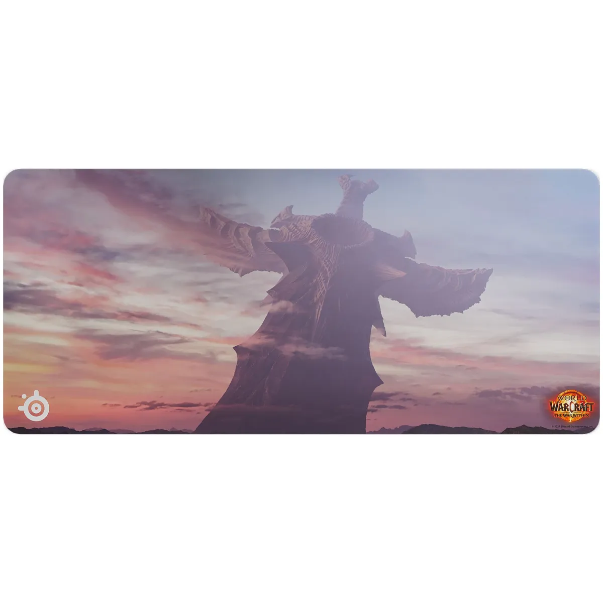 STEELSERIES QcK XXL WOW Edition