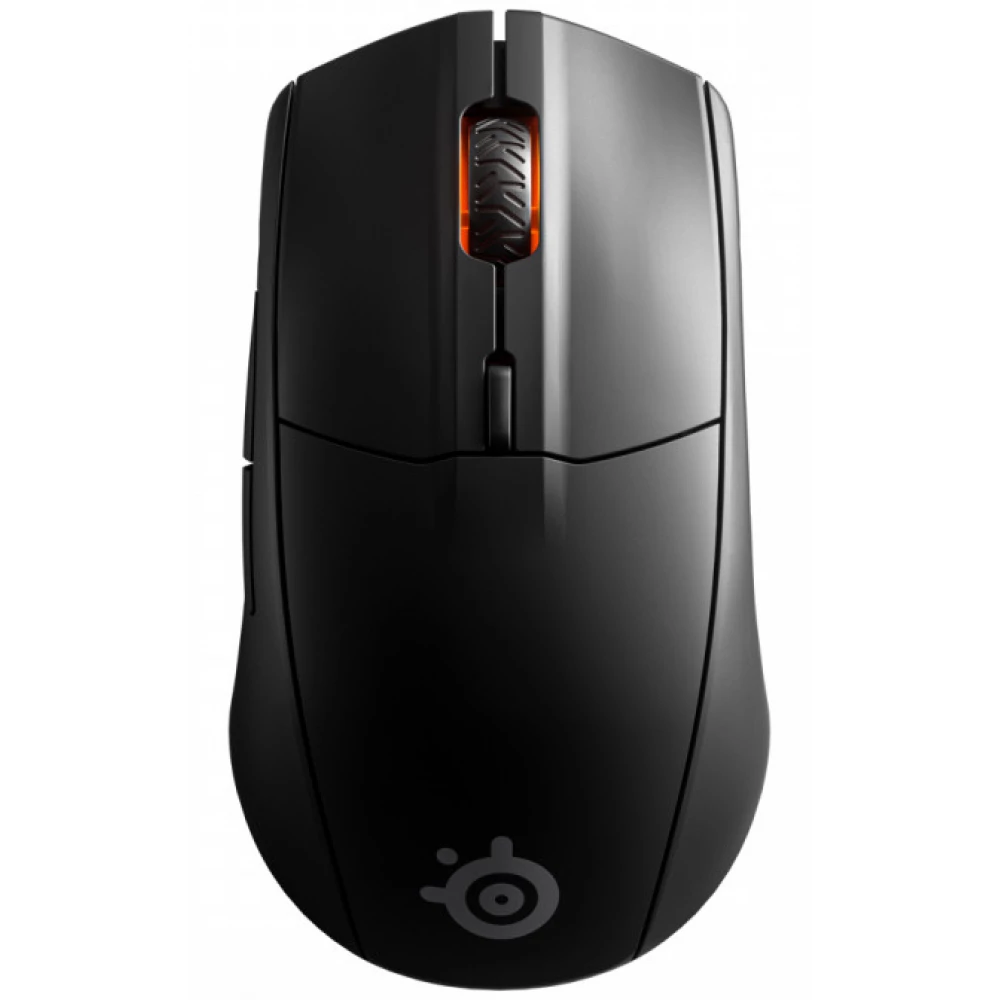 STEELSERIES Rival 3 Wireless fekete