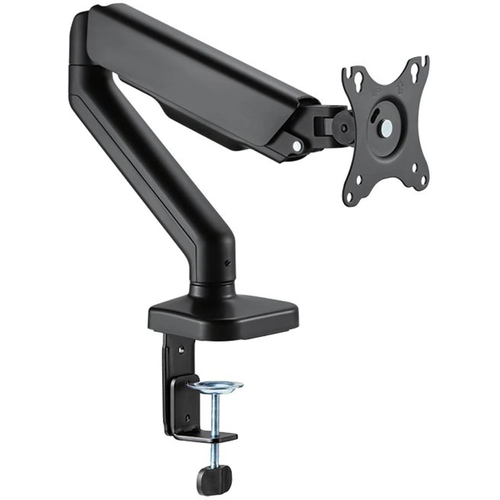 STELL SOS 2111 Single monitortartó 17-32" fekete