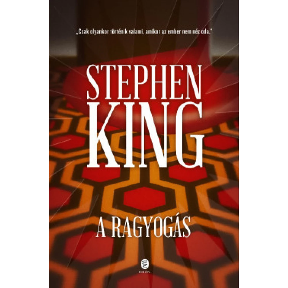 Stephen King - A ragyogás (2018)