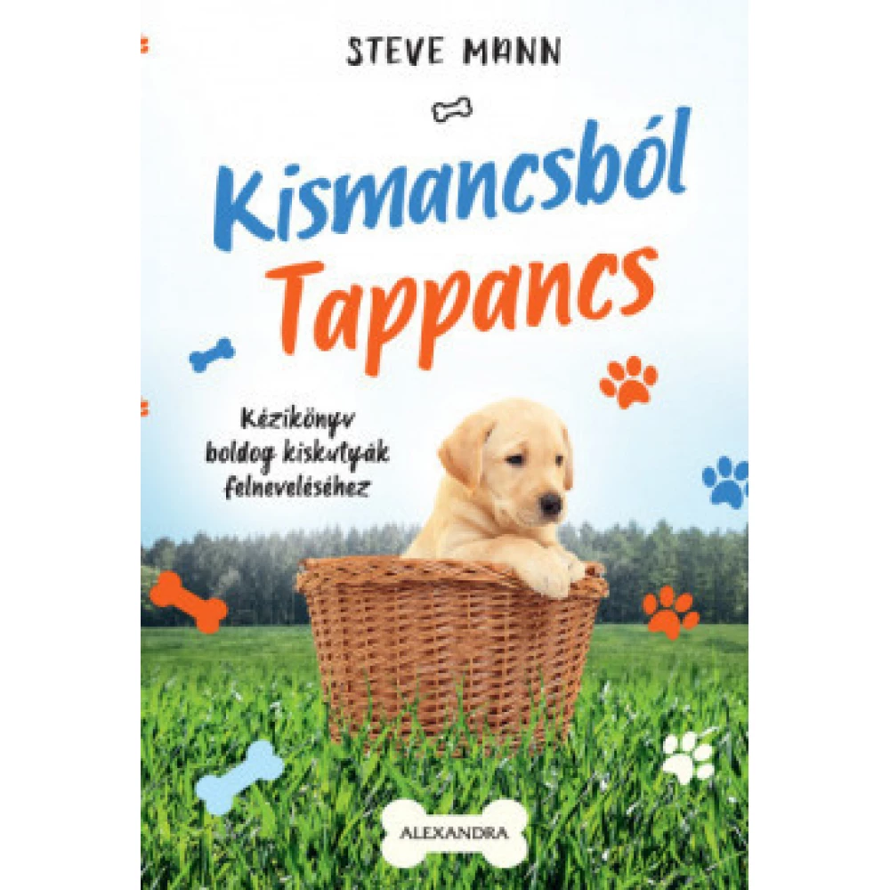 Steve Mann - Kismancsból Tappancs