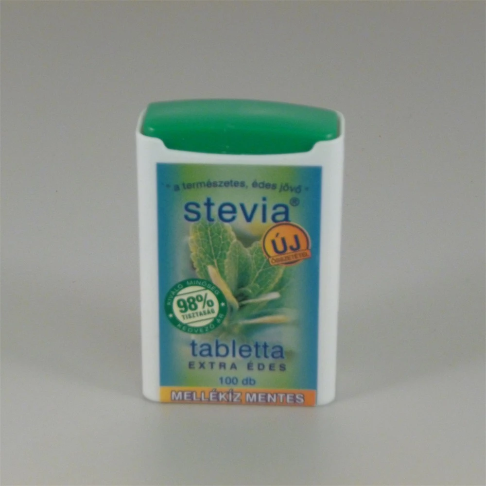 Stevia tabletta 100 db