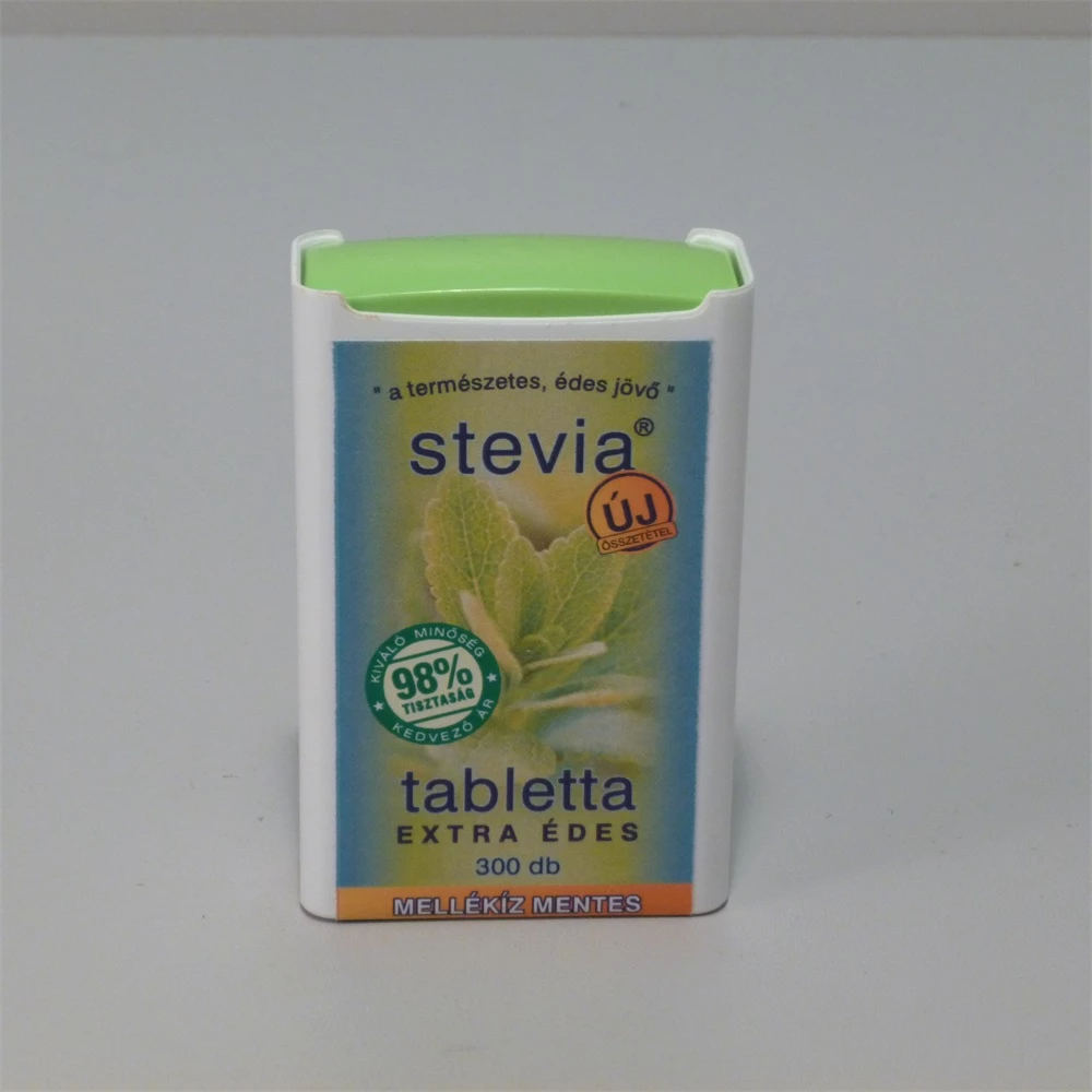 Stevia tabletta 300 db