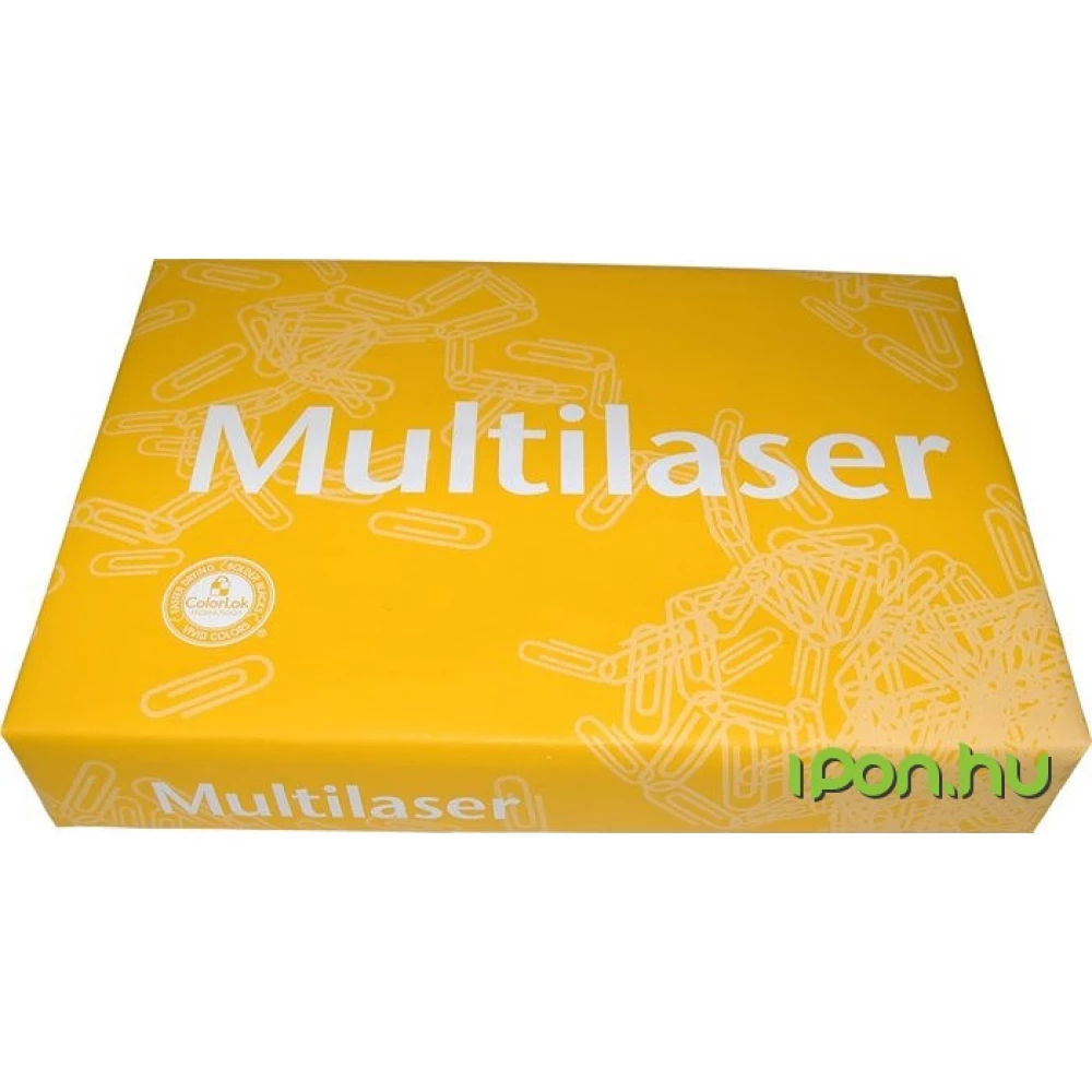 STORAENSO Másolópapír A3 80 g MULTILASER