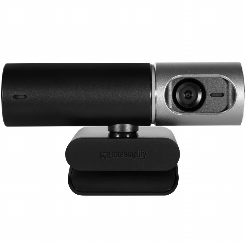 STREAMPLIFY Cam Pro 4K Webkamera