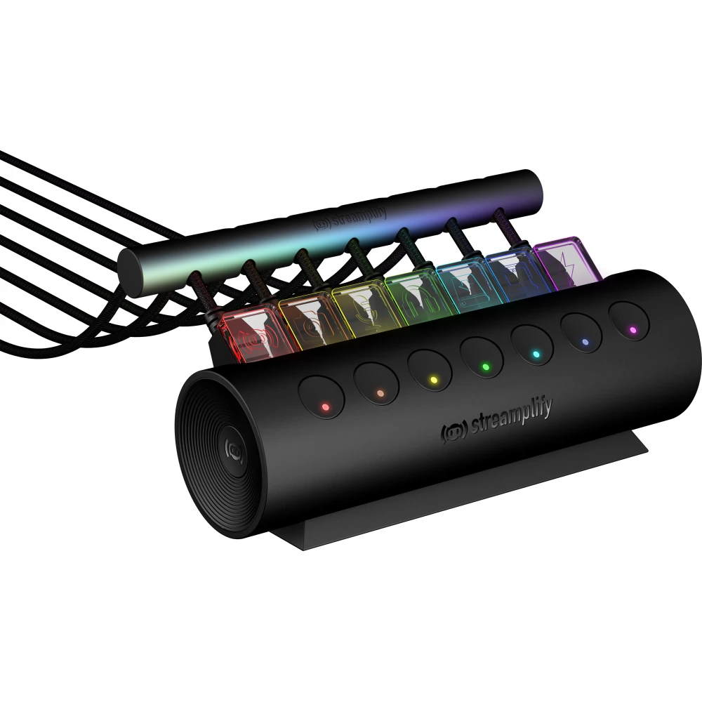 STREAMPLIFY HUB CTRL 7