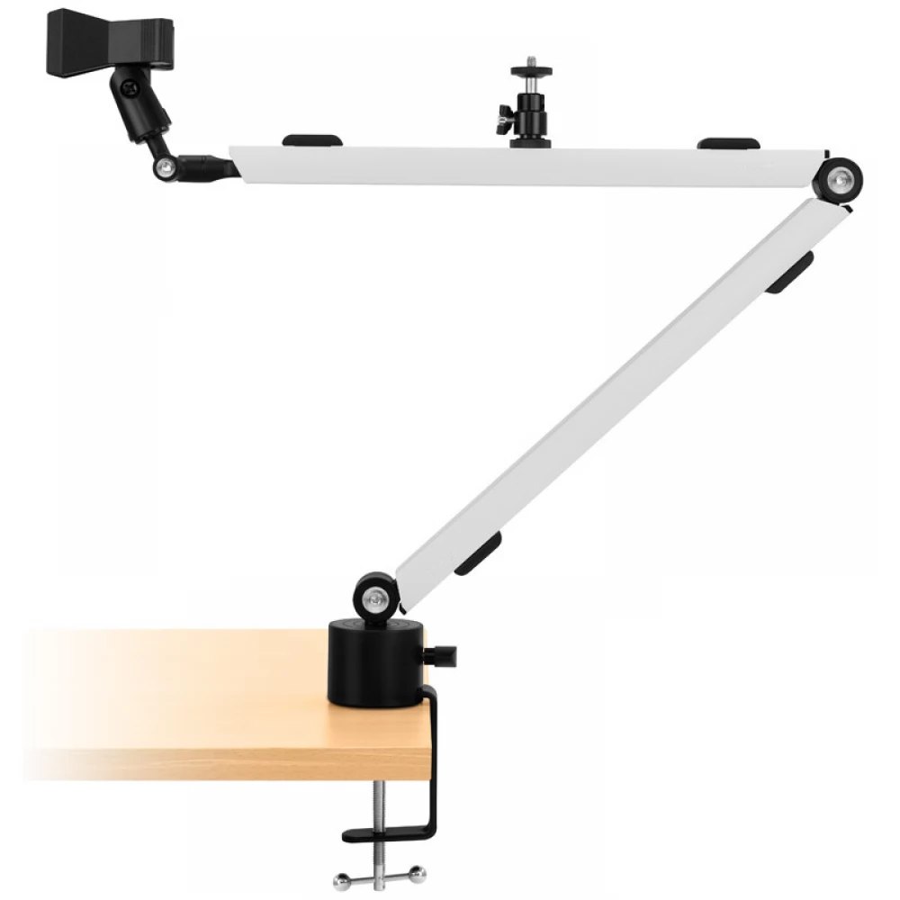 STREAMPLIFY Mount Arm Mikrofontartó kar fehér