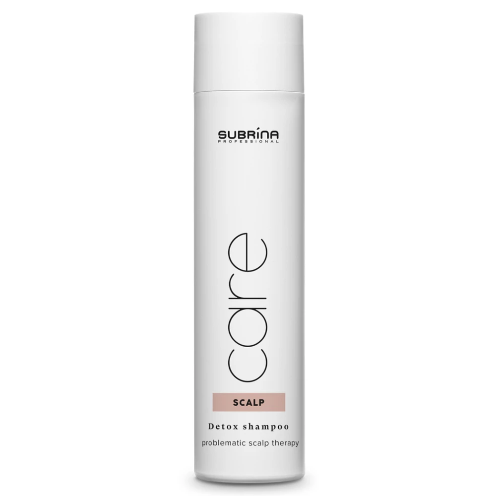 SUBRINA Subrina professional care detox sampon 250 ml