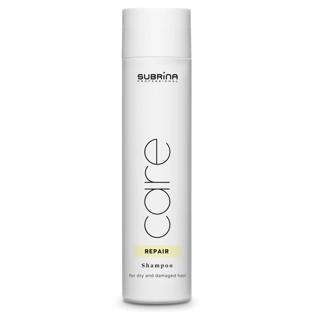SUBRINA Subrina professional care repair sampon sérült töredezett hajra 250 ml