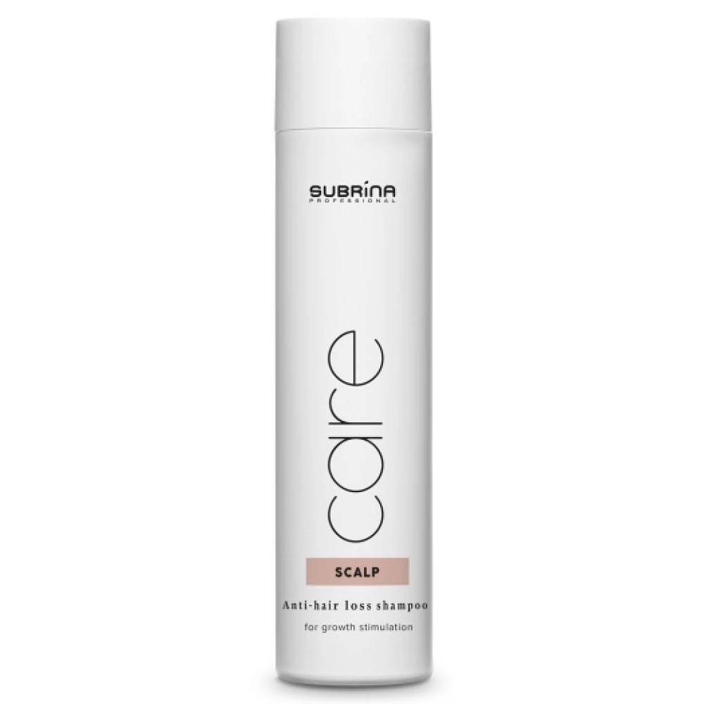 SUBRINA Subrina professional care scalp sampon korpásodás ellen 250 ml